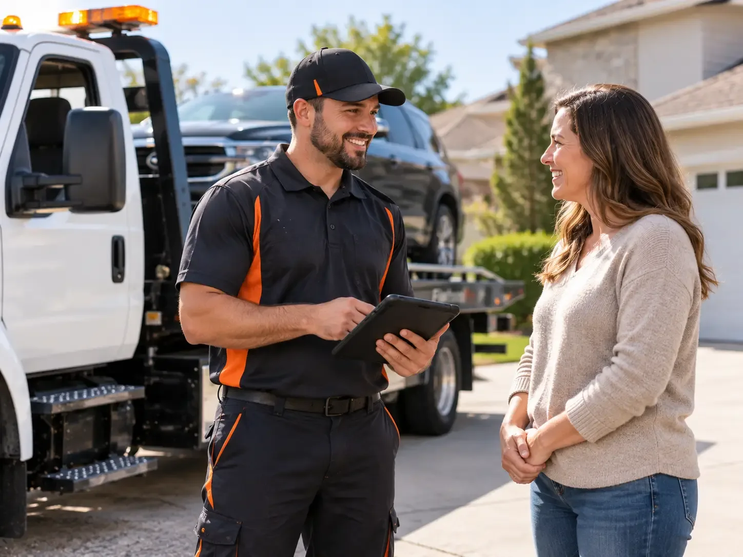 Flatbed Towing Adkins, TX FAQs